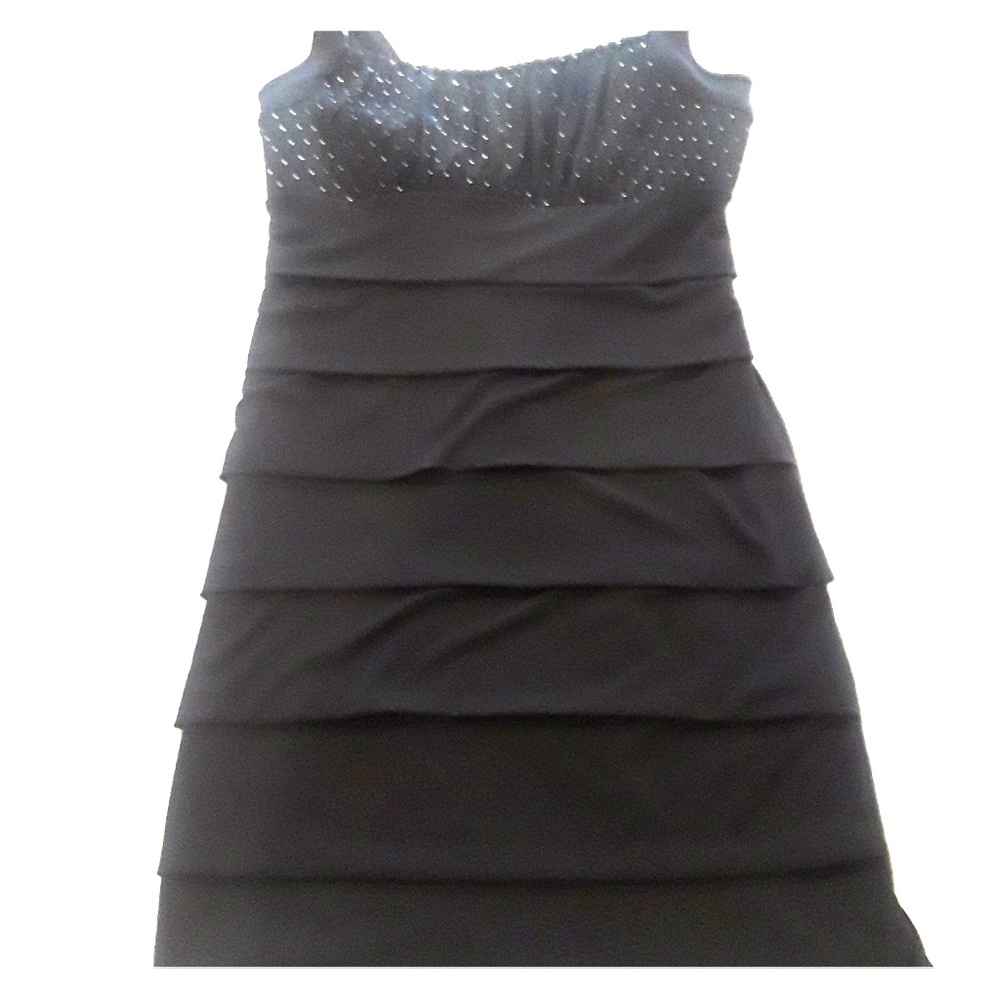 Lil' black dress